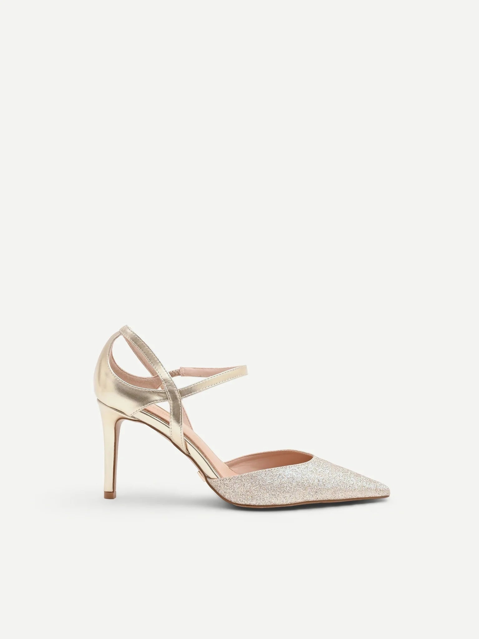 Decolleté slingback con doppia legatura Donna - Rinascimento - World Fashion