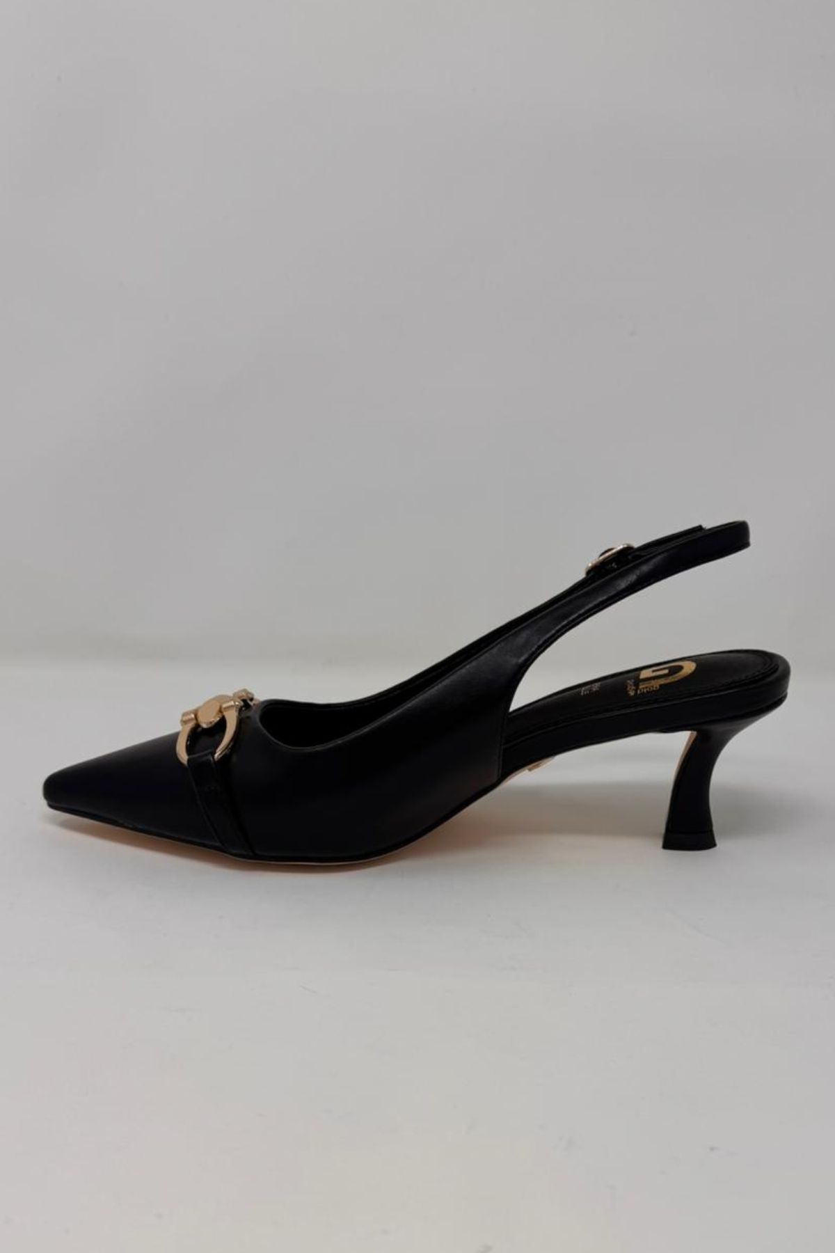 Décolleté slingback Donna - Gold&Gold - World Fashion
