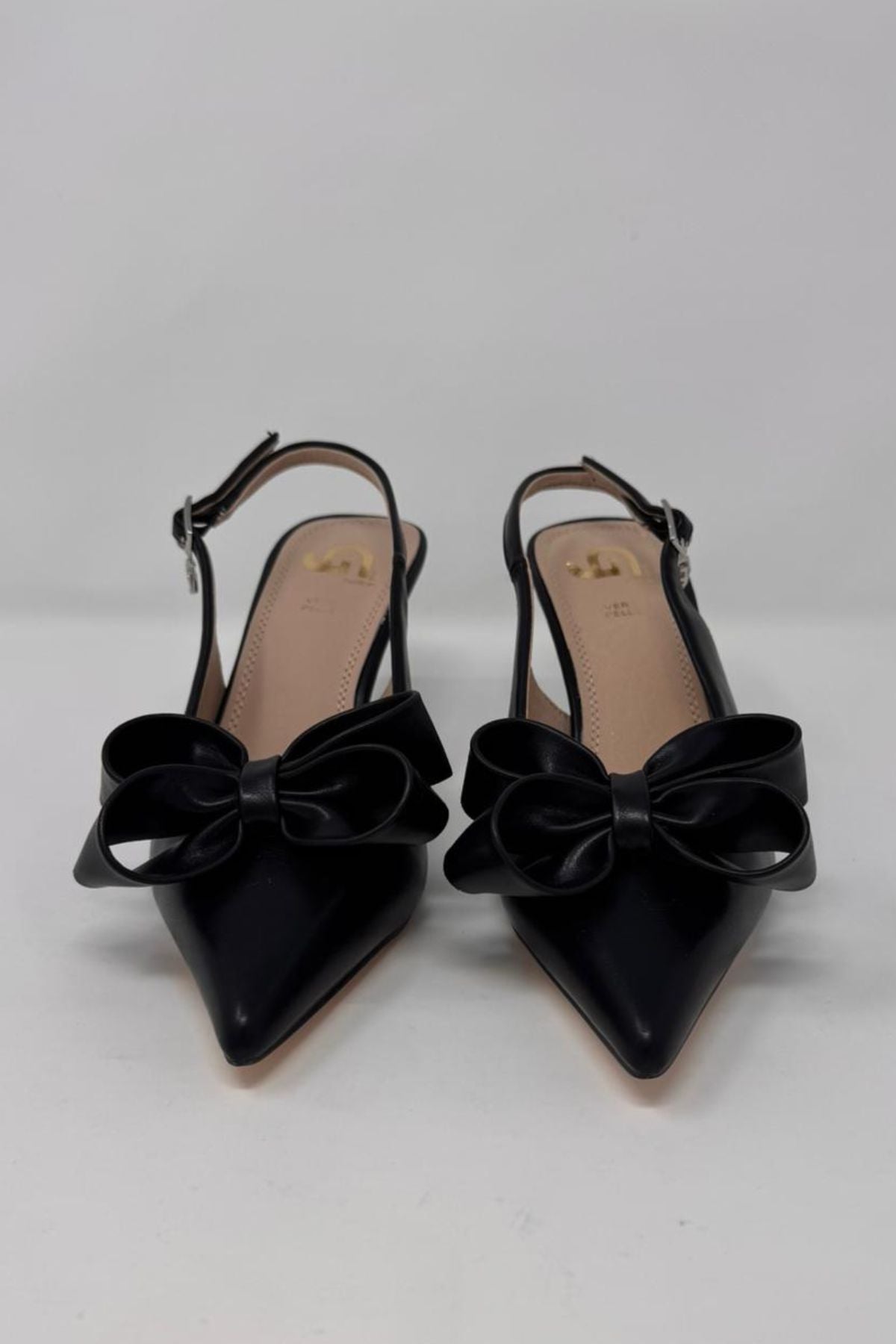 Décolleté slingback Donna - Gold&Gold - World Fashion