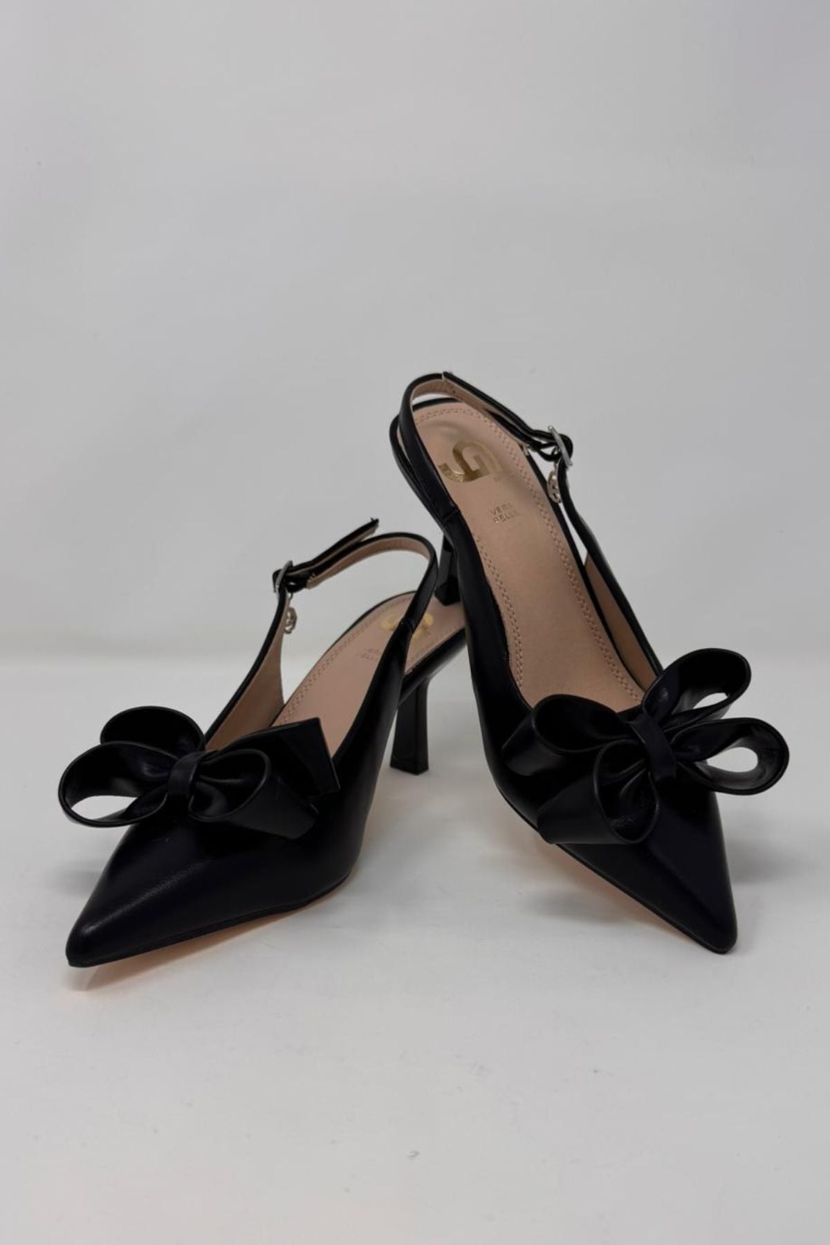 Décolleté slingback Donna - Gold&Gold - World Fashion