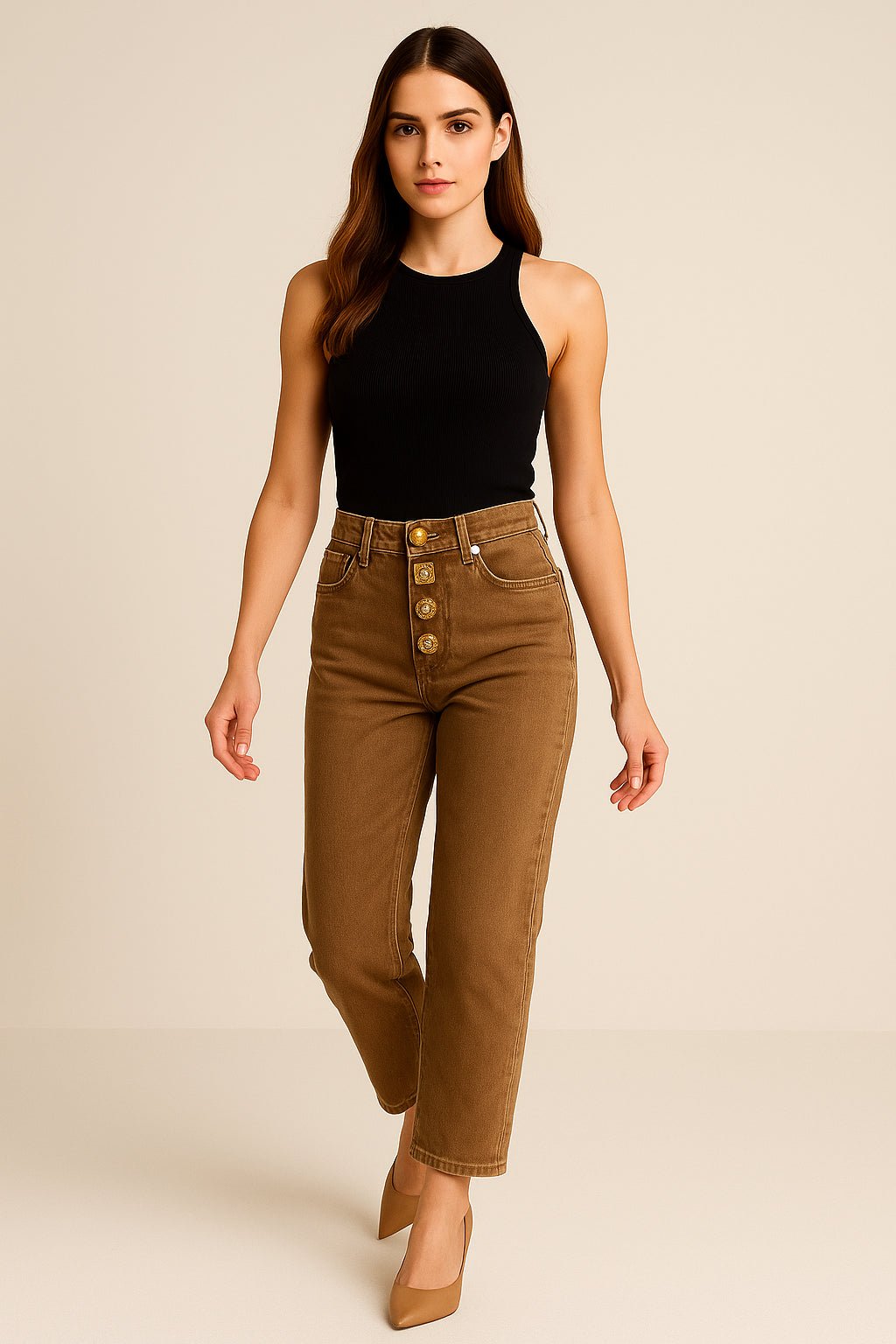 DF5056 - JEANS - VICOLO - World Fashion