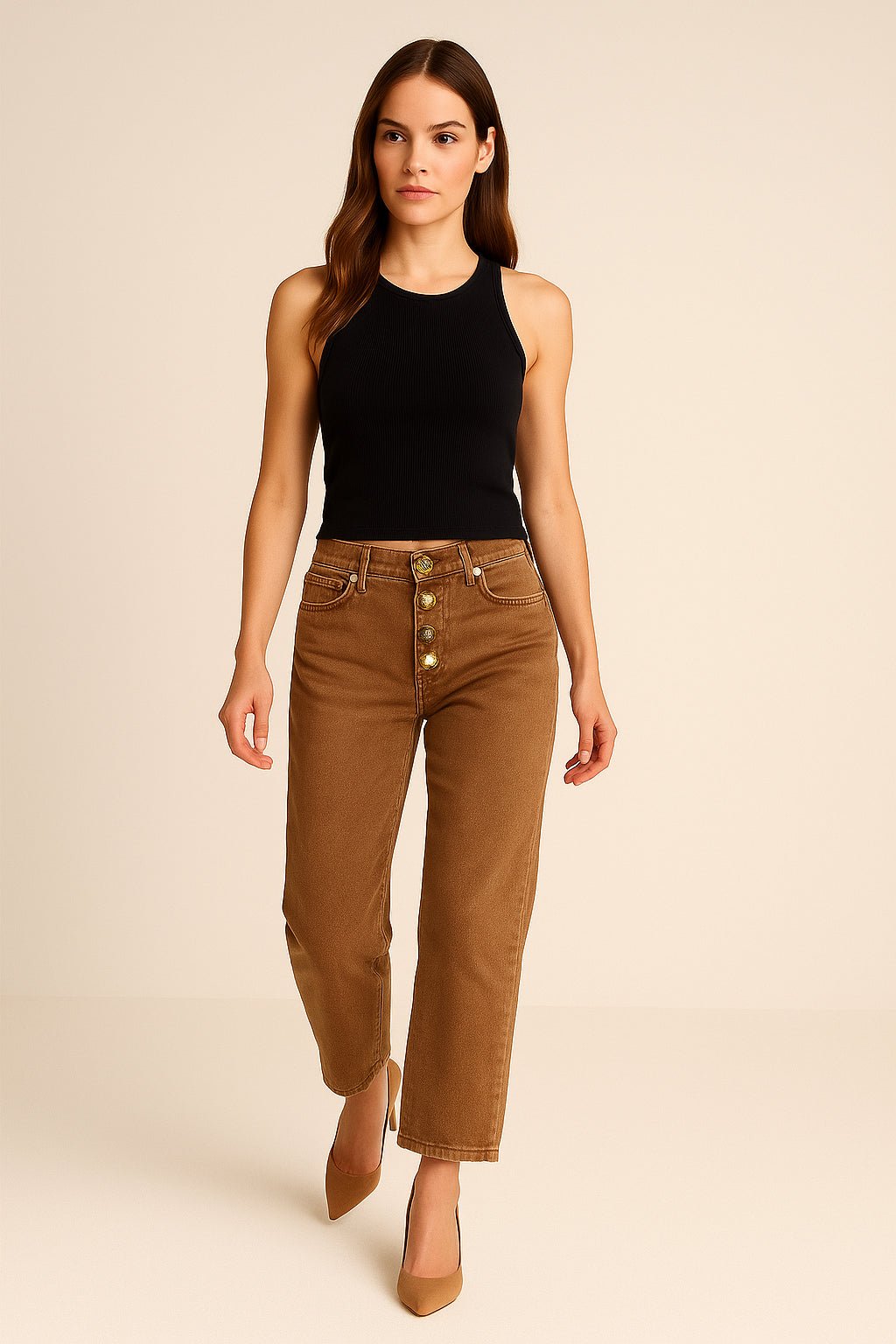 DF5056 - JEANS - VICOLO - World Fashion
