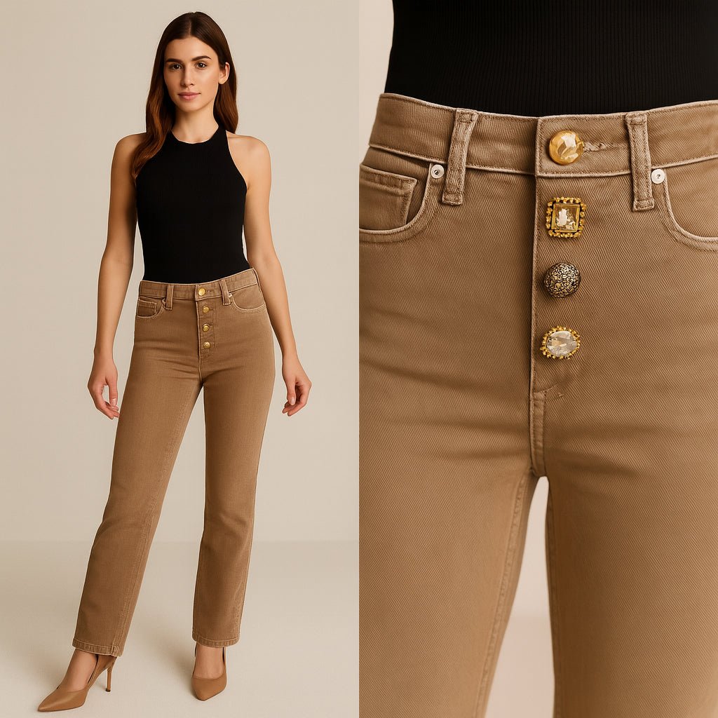 DF5056 - JEANS - VICOLO - World Fashion