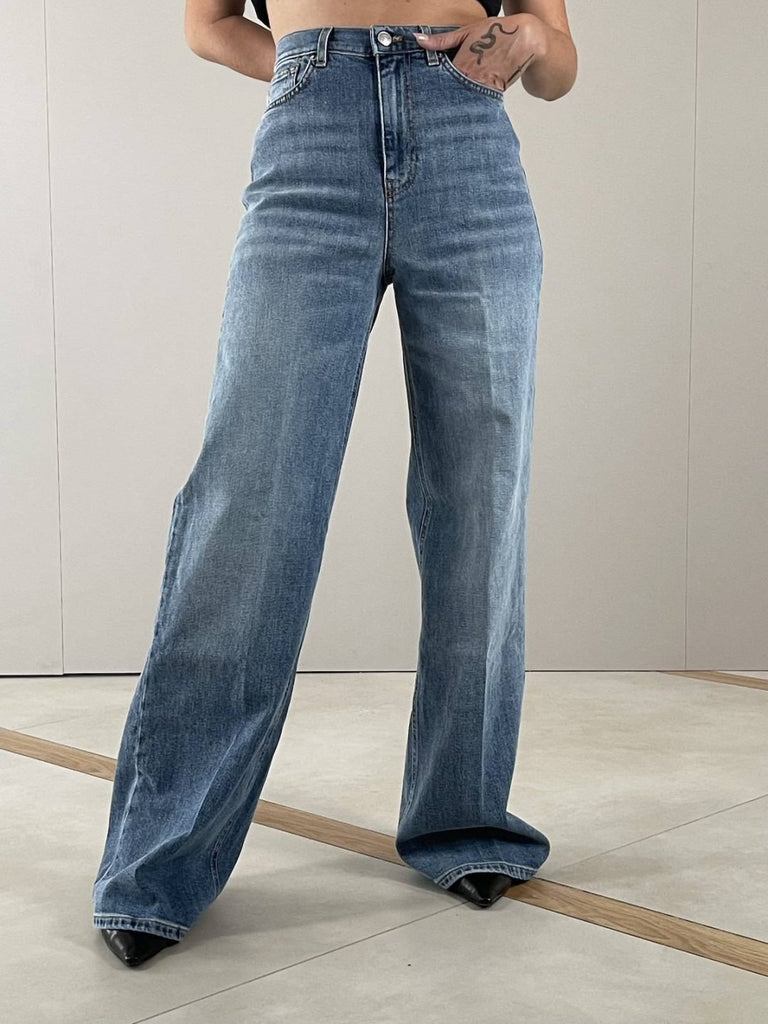 DF5065 - JEANS - VICOLO - World Fashion