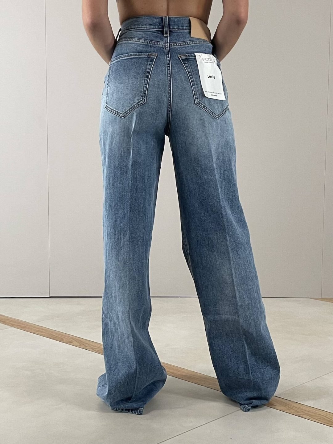 DF5065 - JEANS - VICOLO - World Fashion