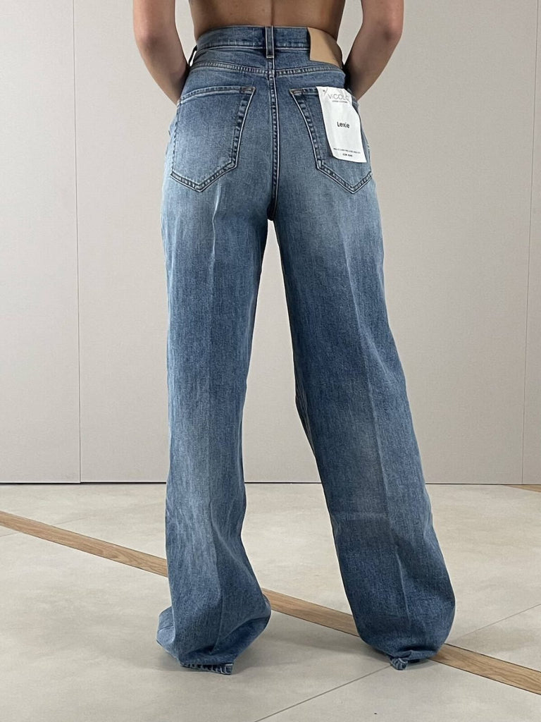 DF5065 - JEANS - VICOLO - World Fashion