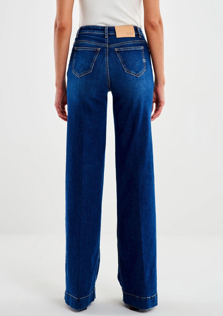 DF5076 - JEANS - VICOLO - World Fashion