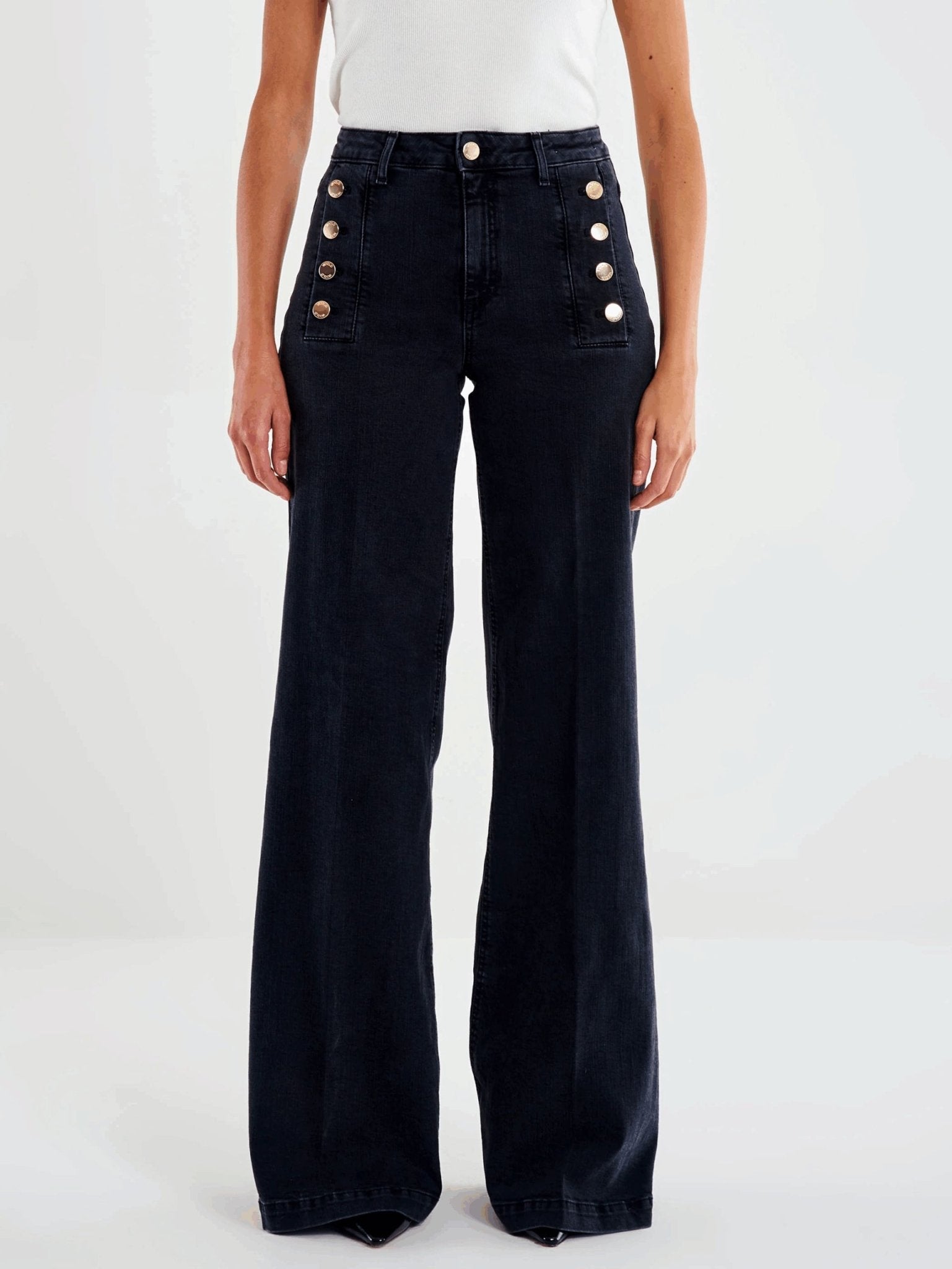 DF5078 - JEANS - VICOLO - World Fashion