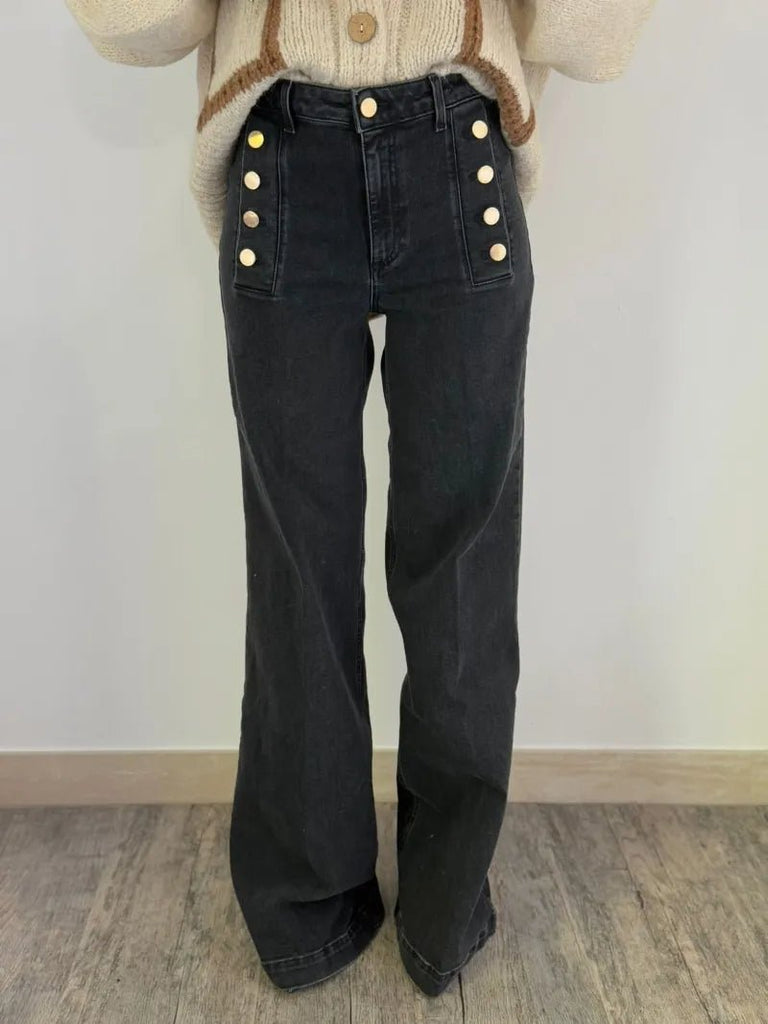 DF5078 - JEANS - VICOLO - World Fashion