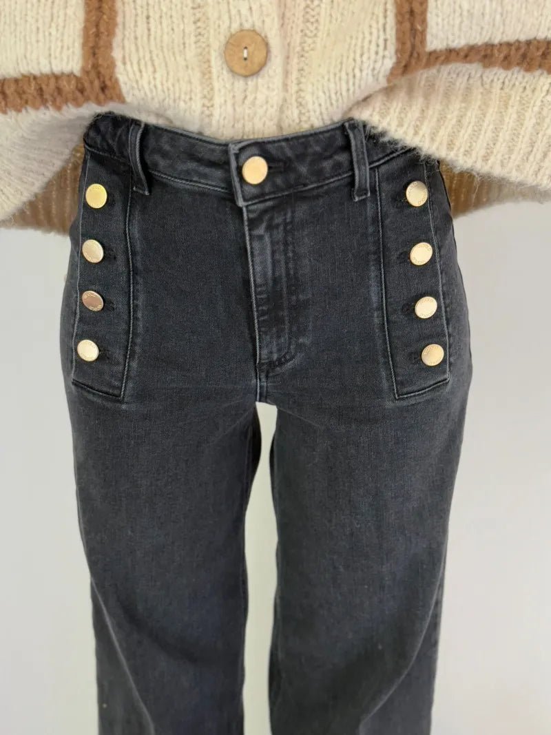 DF5078 - JEANS - VICOLO - World Fashion