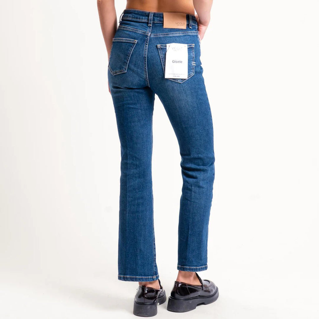 DF5102 - JEANS - VICOLO - World Fashion