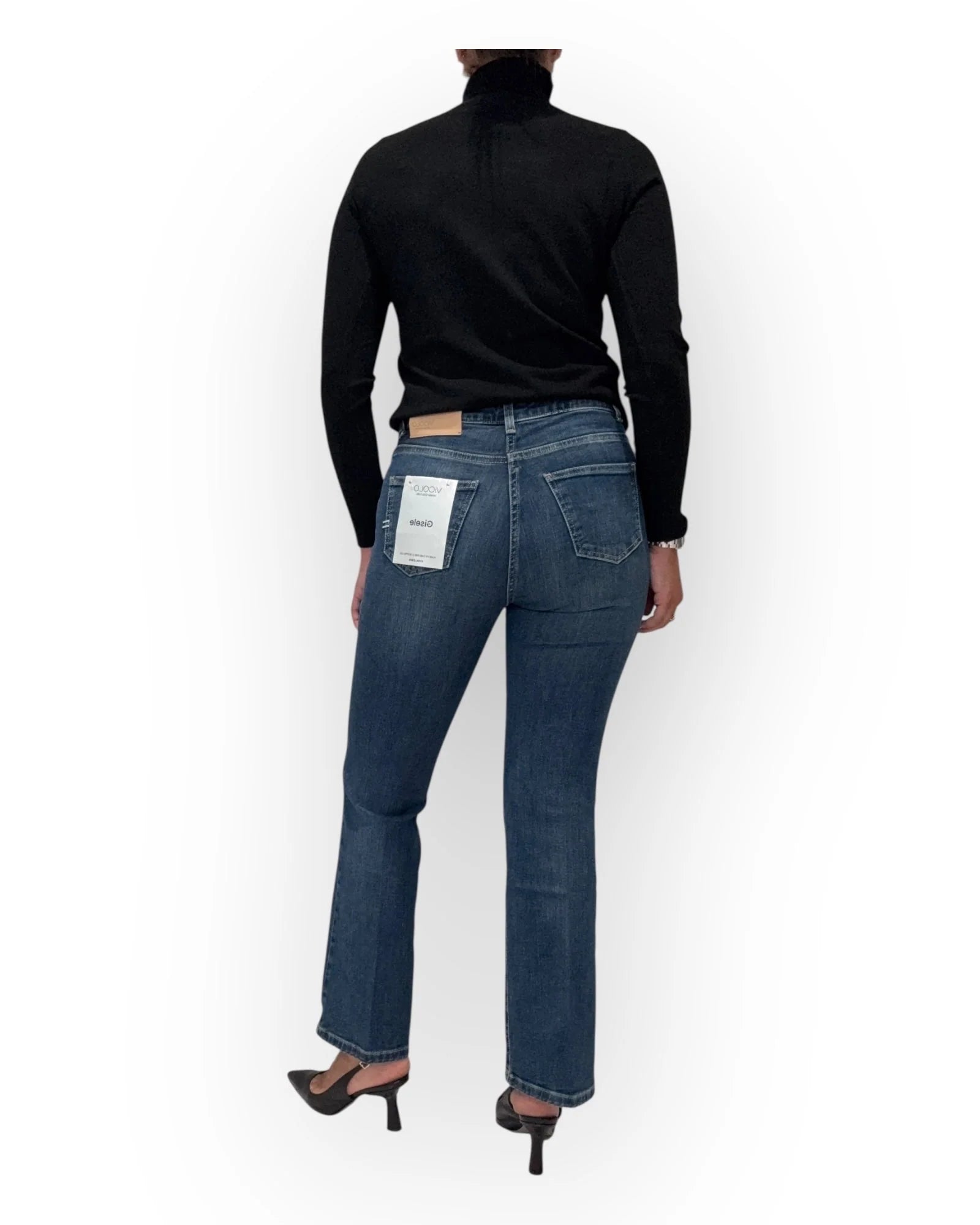 DF5102 - JEANS - VICOLO - World Fashion
