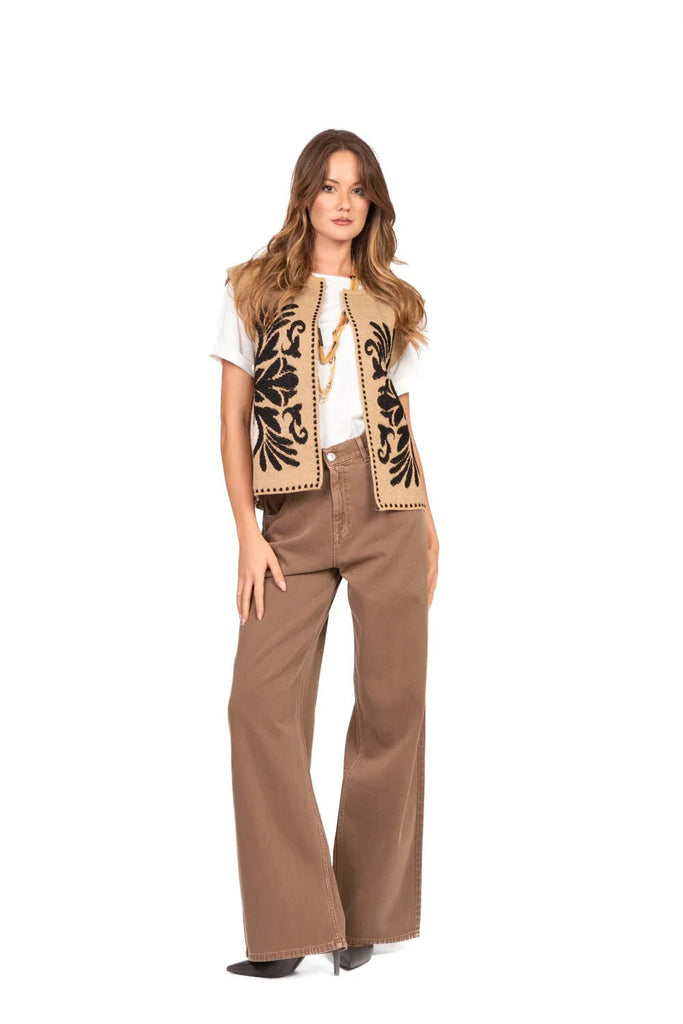 DF5109 - JEANS - VICOLO - World Fashion