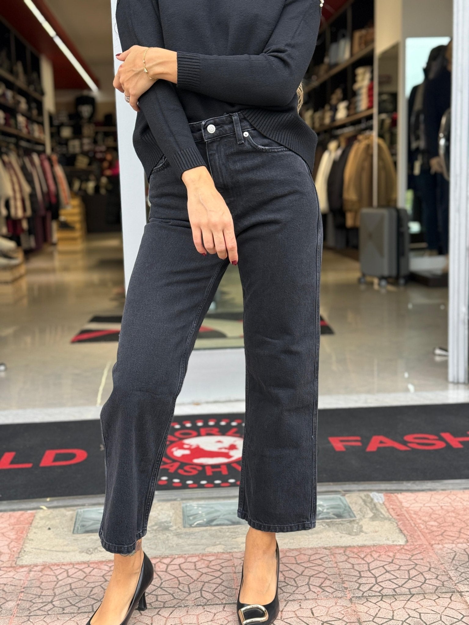 DF5124 - JEANS - VICOLO - World Fashion