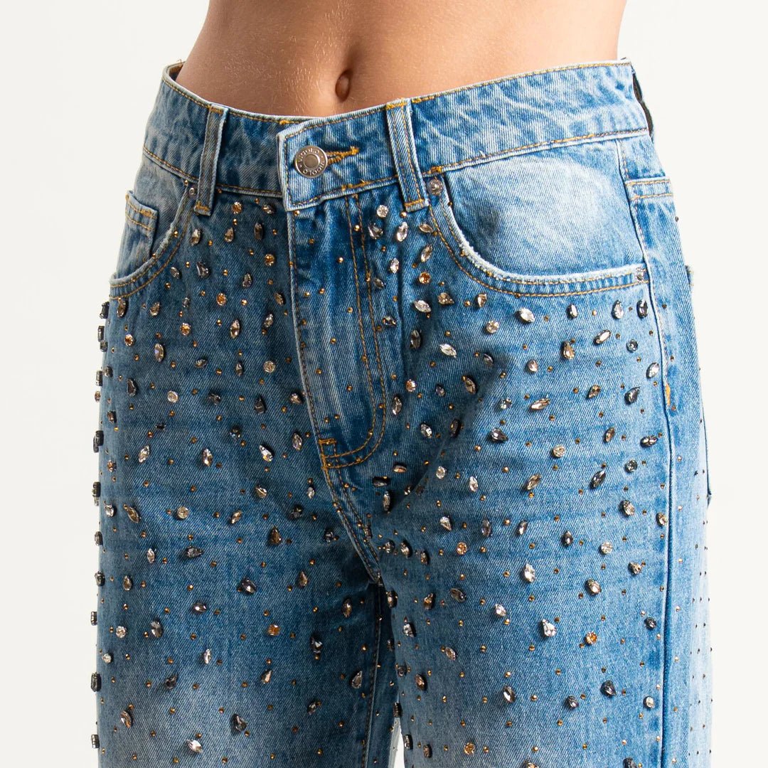 DF5154 - JEANS - VICOLO - World Fashion