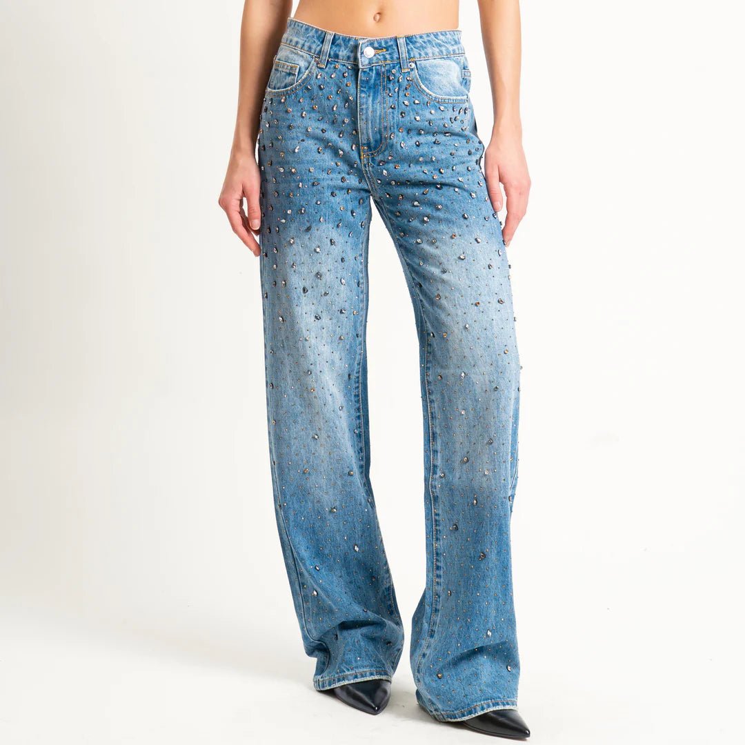 DF5154 - JEANS - VICOLO - World Fashion