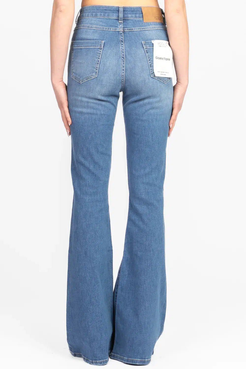 DF5164 - JEANS - VICOLO - World Fashion