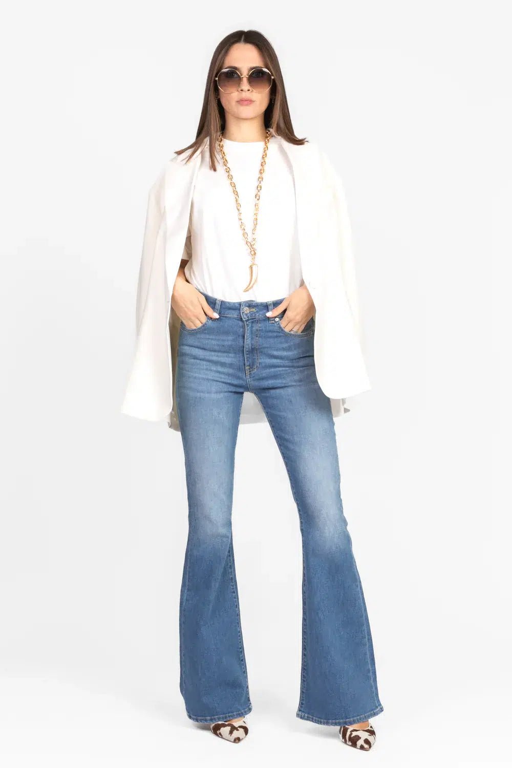 DF5164 - JEANS - VICOLO - World Fashion
