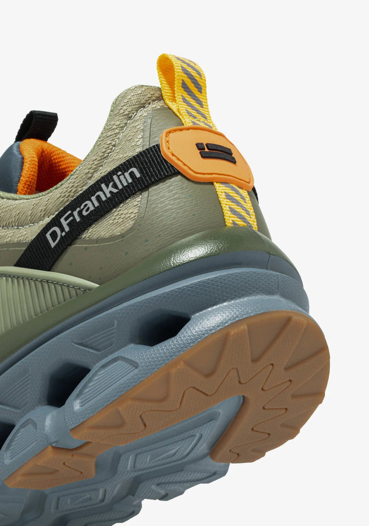 DFSH401002 - Scarpe - D.FRANKLIN - World Fashion