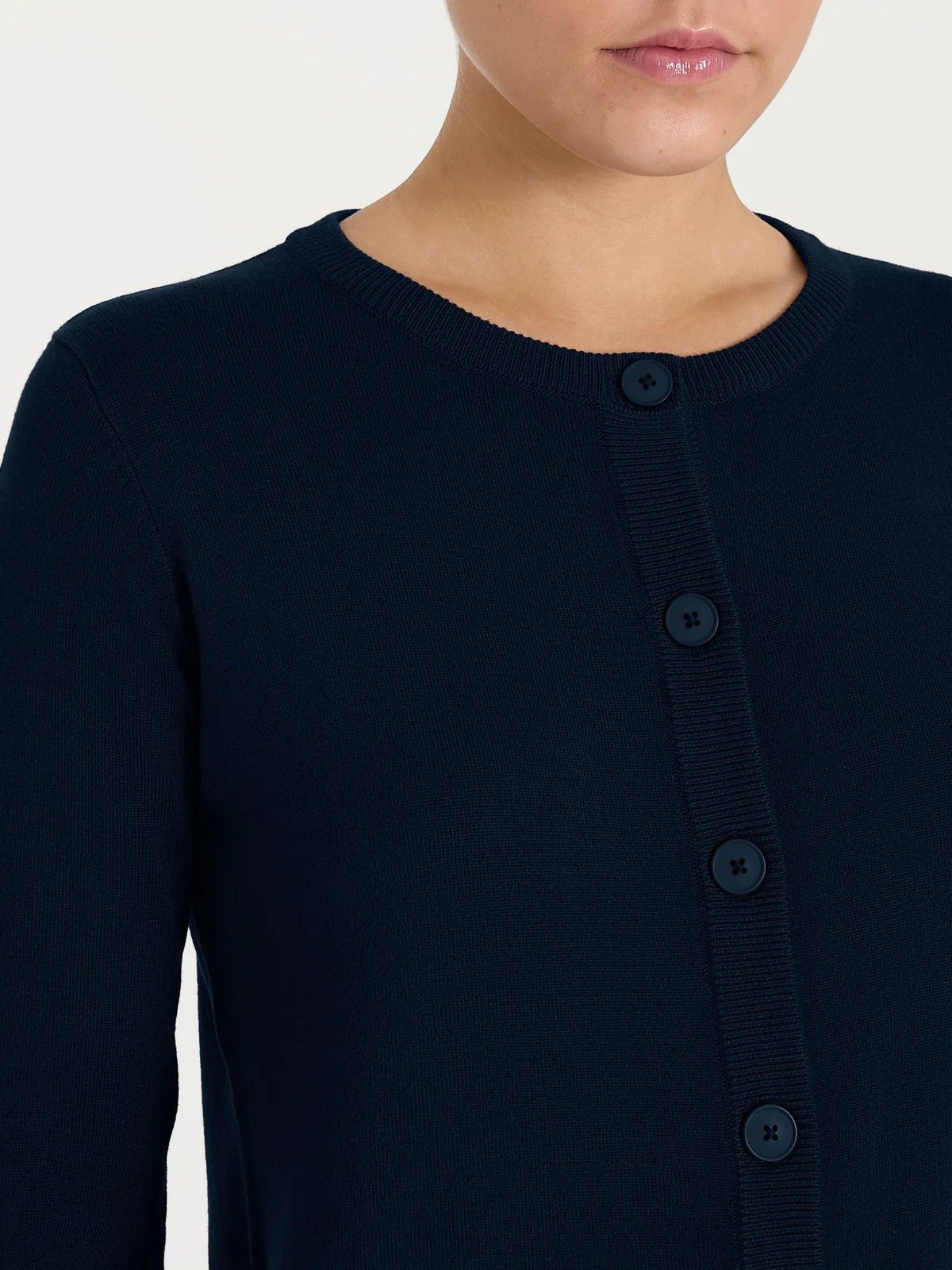 DI44TN - CARDIGAN - RAGNO - World Fashion