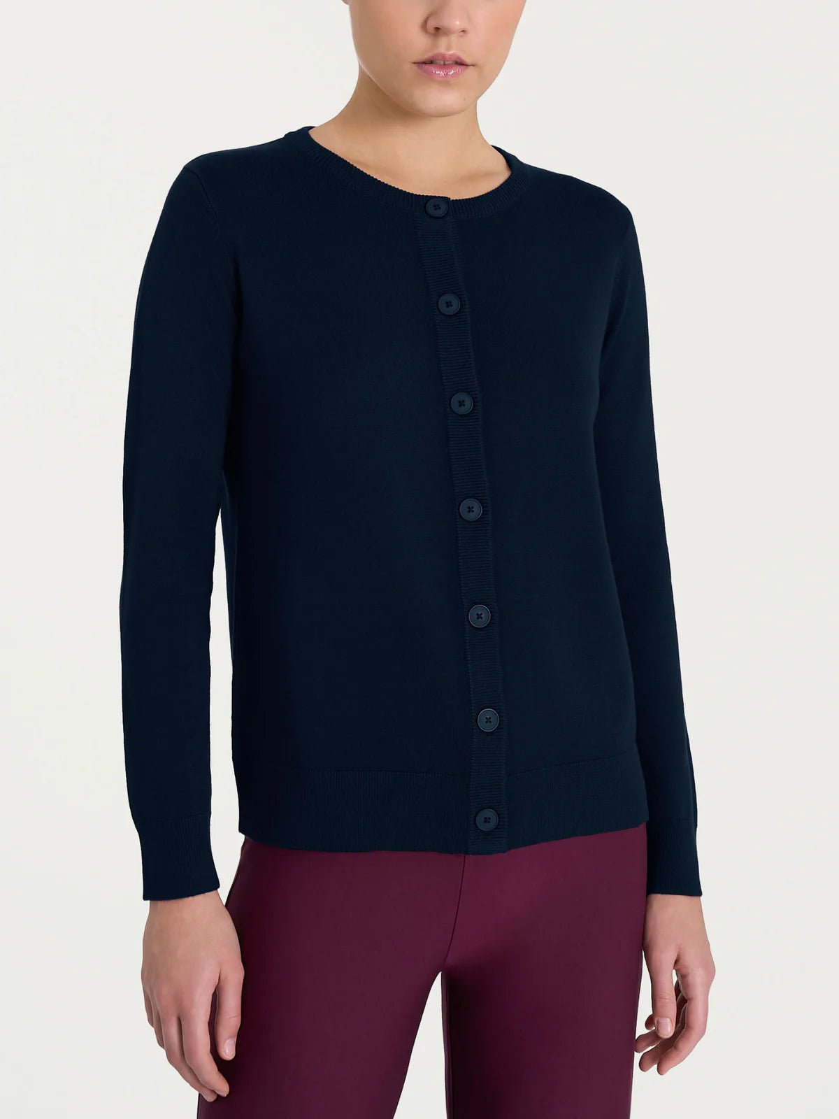 DI44TN - CARDIGAN - RAGNO - World Fashion