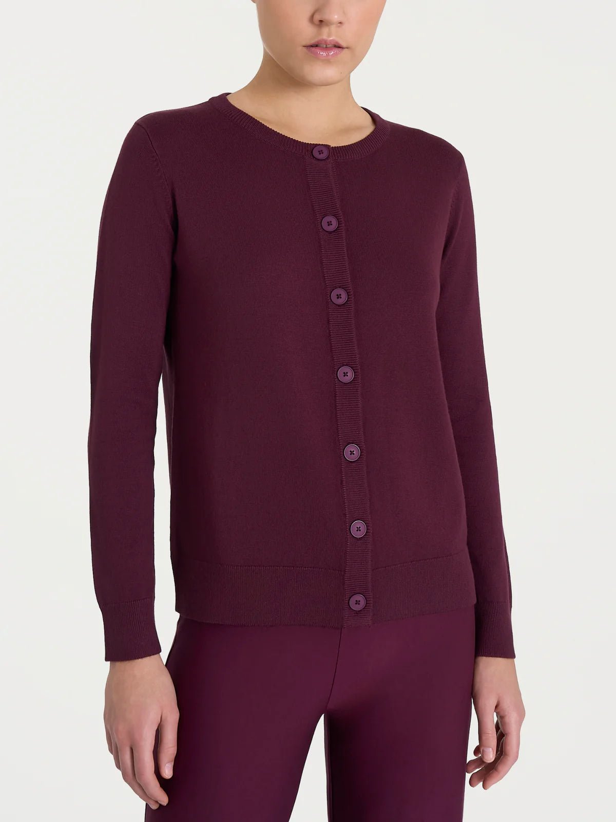 DI44TN - CARDIGAN - RAGNO - World Fashion