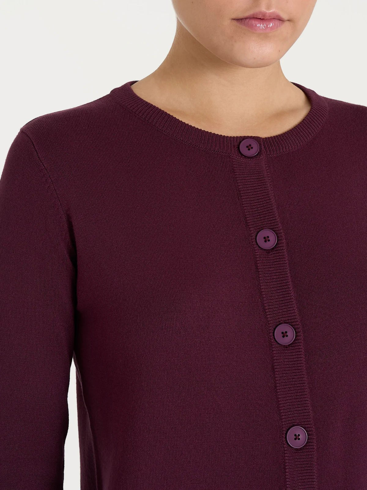 DI44TN - CARDIGAN - RAGNO - World Fashion