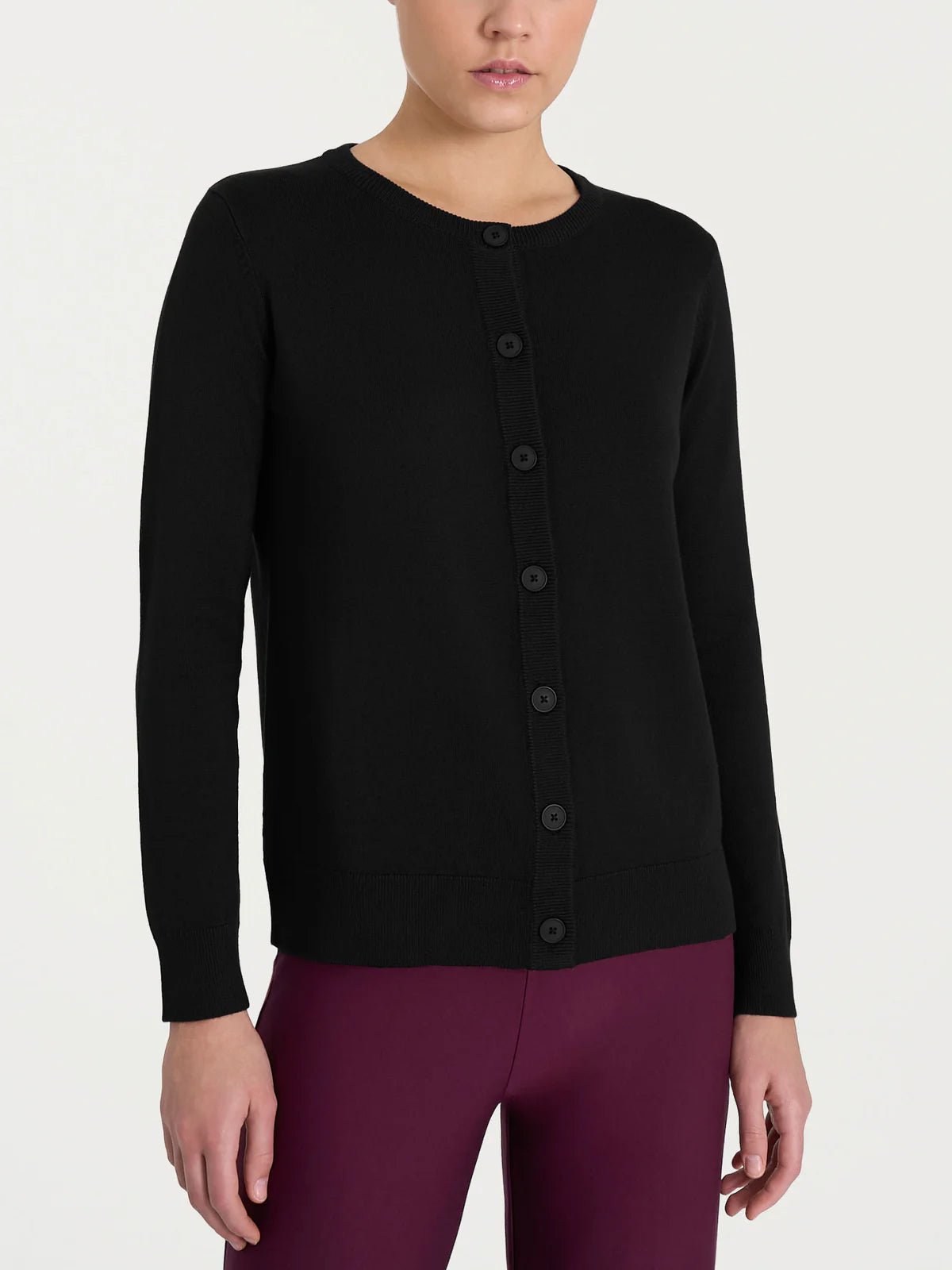 DI44TN - CARDIGAN - RAGNO - World Fashion