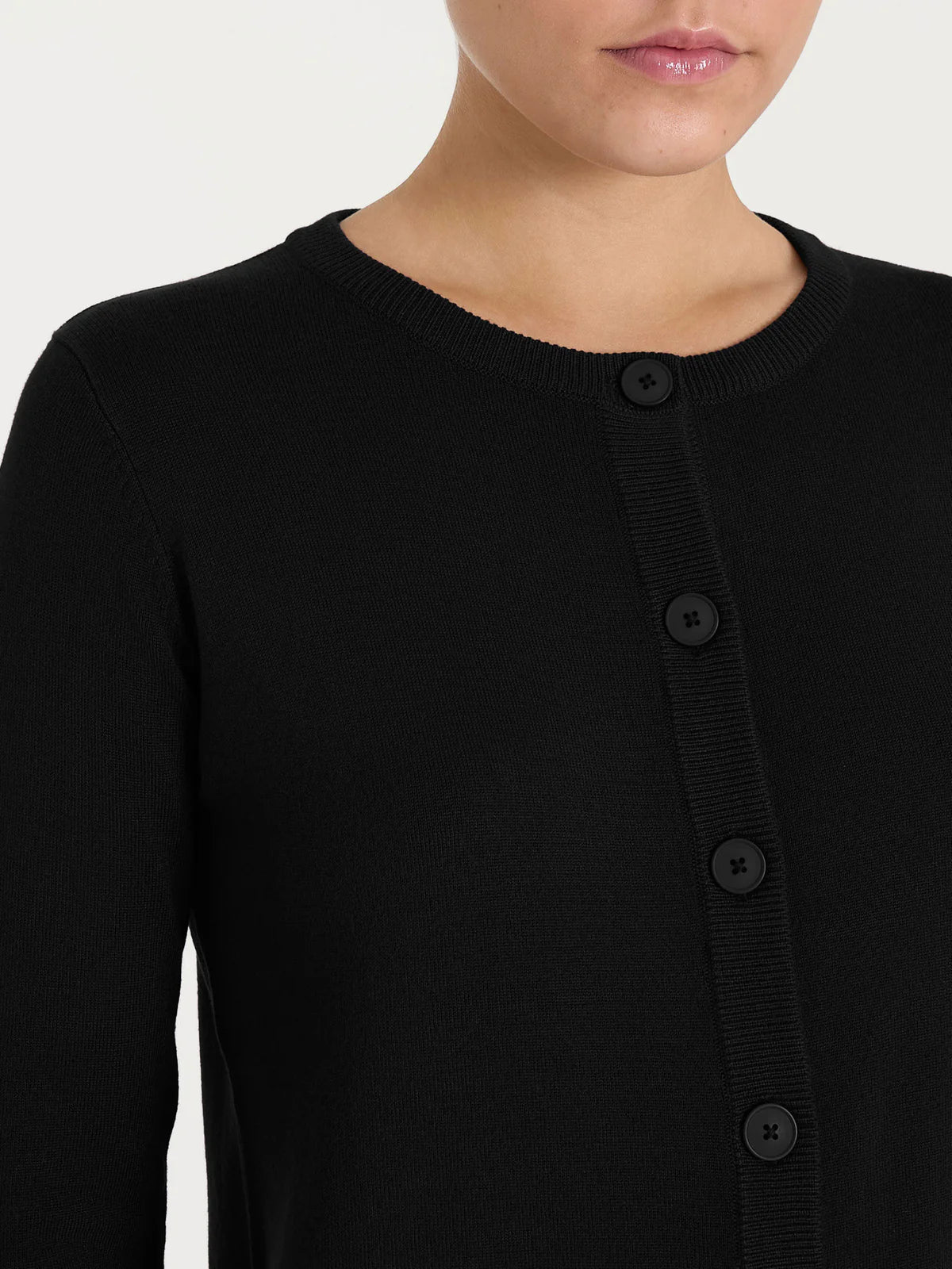 DI44TN - CARDIGAN - RAGNO - World Fashion