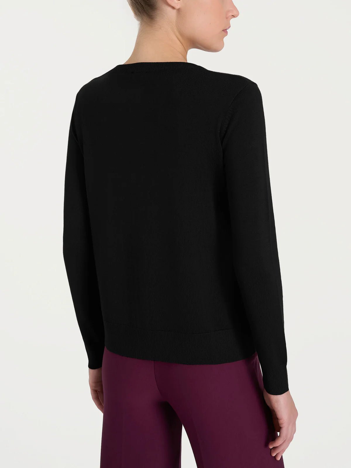 DI44TN - CARDIGAN - RAGNO - World Fashion