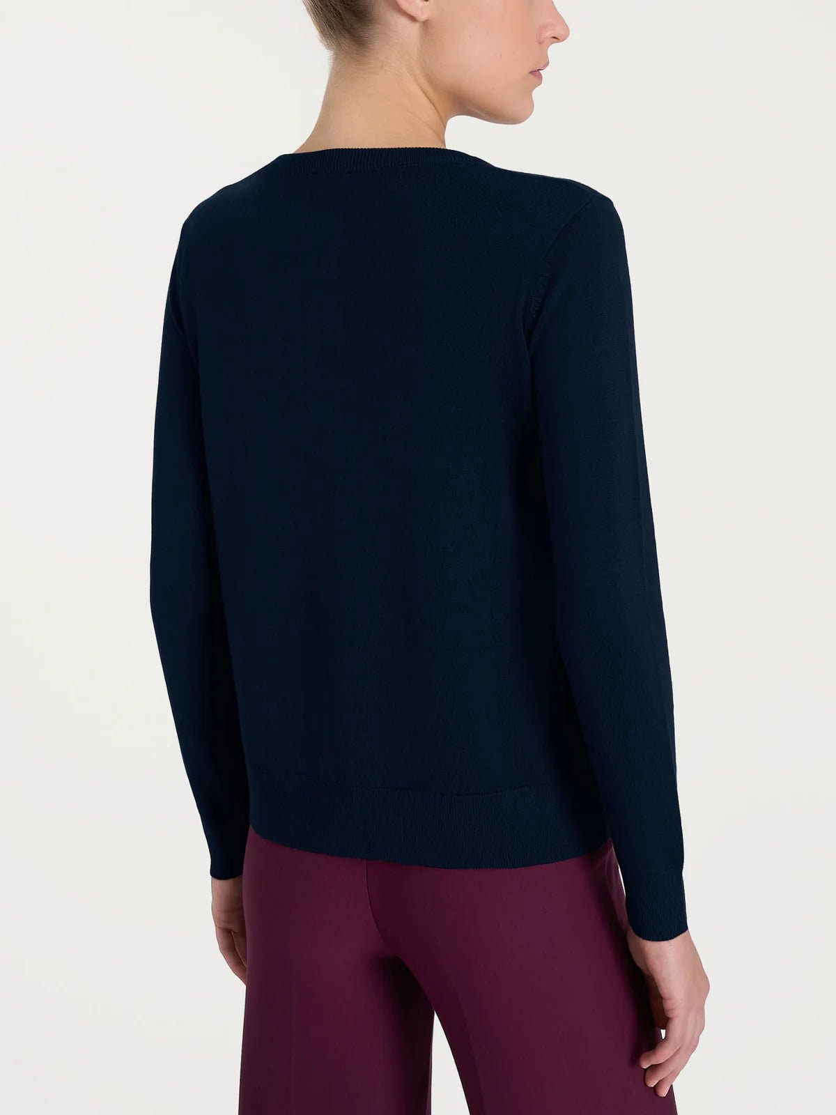 DI44TN - CARDIGAN - RAGNO - World Fashion