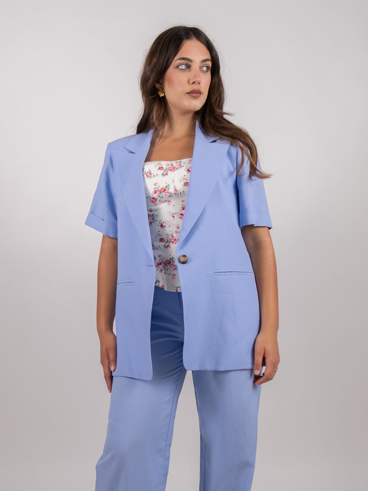 Dixie - Giacca manica corta - Donna - World Fashion