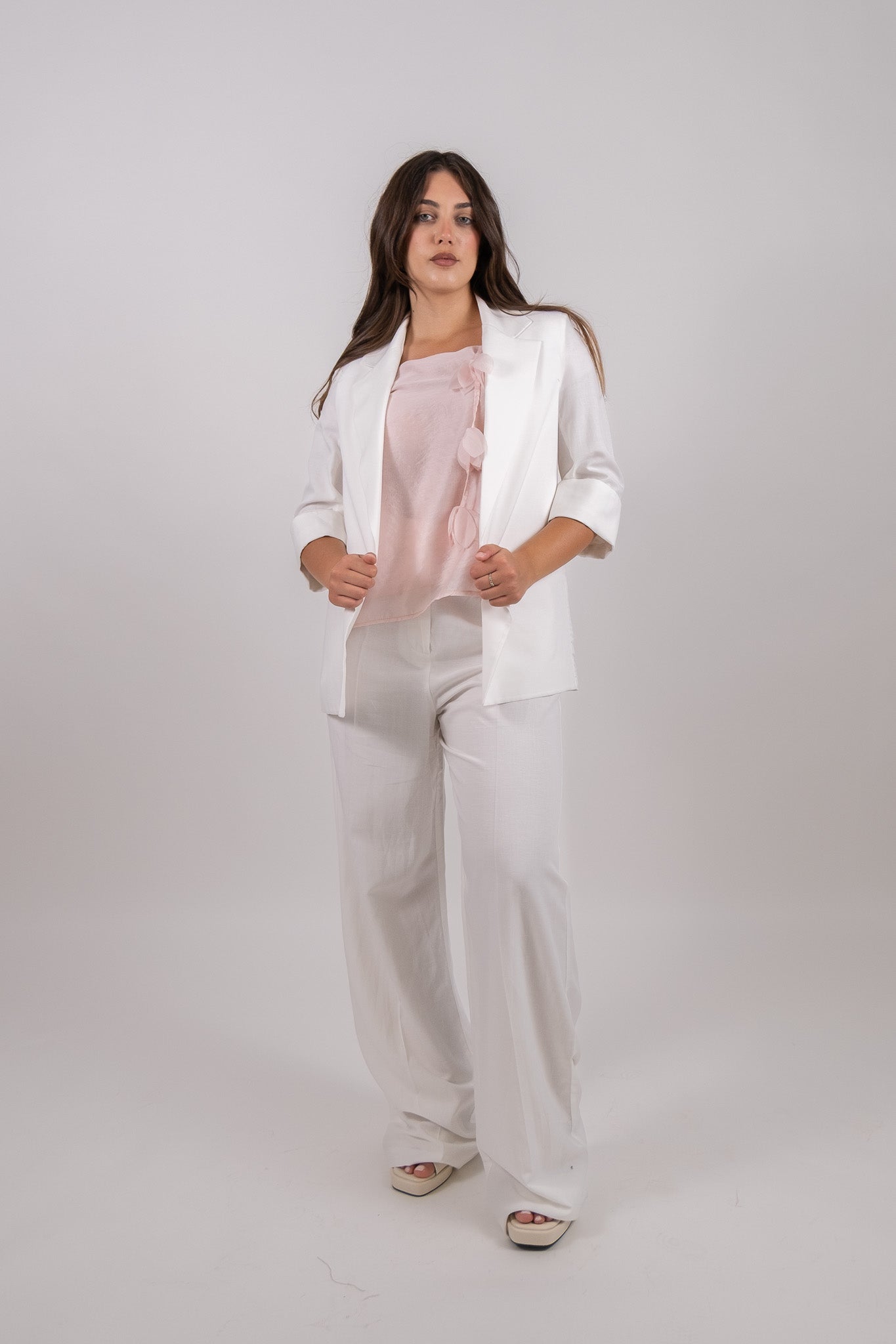 Dixie - Giacca revers senza bottoni - Donna - World Fashion