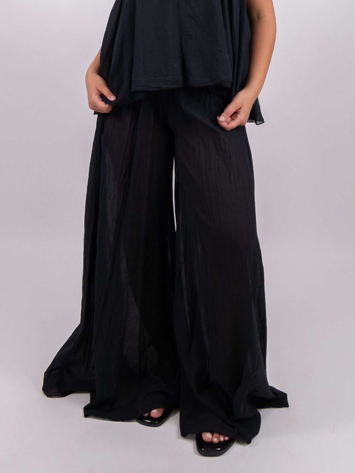 Dixie - Pantalone ampio - Donna - World Fashion