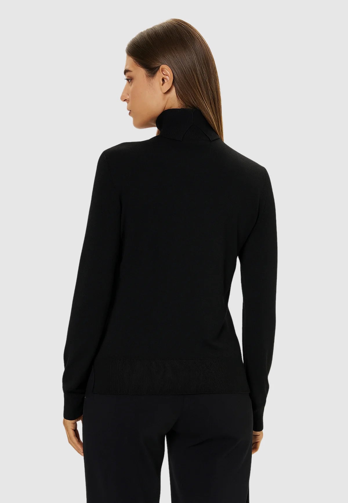 Dolcevita da donna con lurex - GAUDI JEANS - 521BD53018 - World Fashion