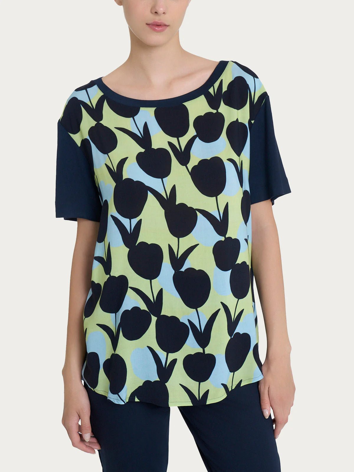DP70T7 - T - SHIRT - RAGNO - World Fashion