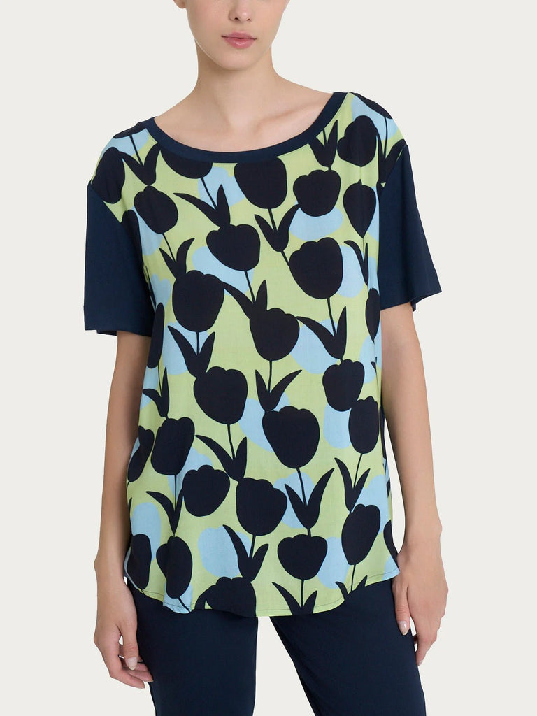 DP70T7 - T - SHIRT - RAGNO - World Fashion