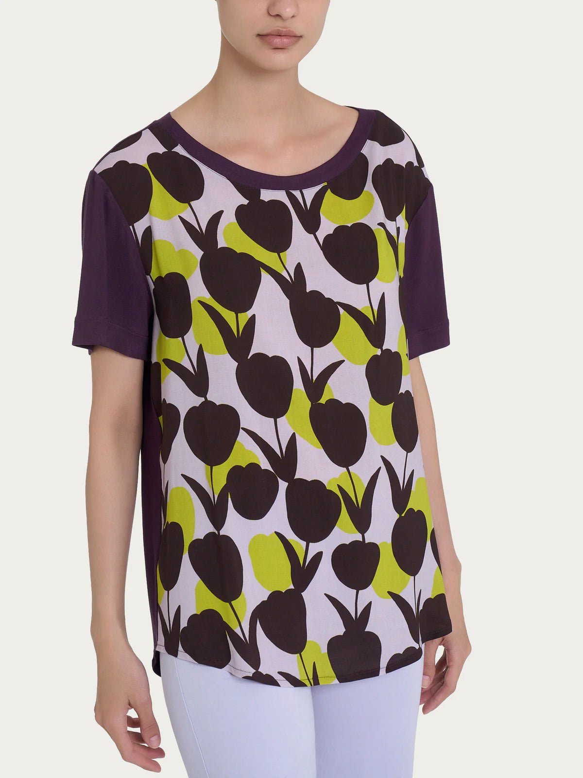 DP70T7 - T - SHIRT - RAGNO - World Fashion