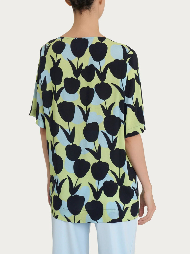 DQ26S7 - Bluse - RAGNO - World Fashion