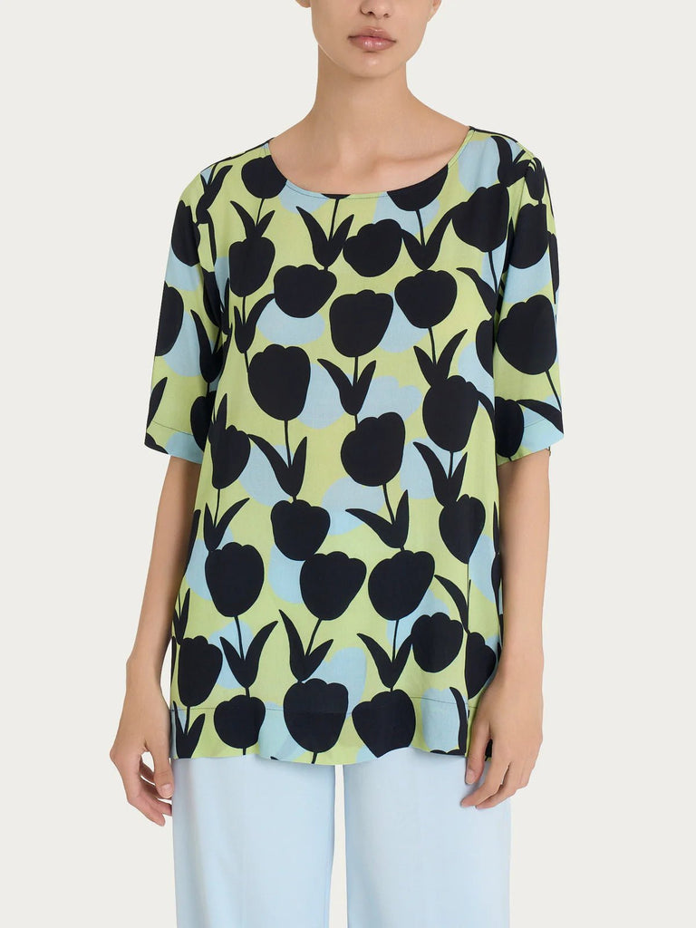 DQ26S7 - Bluse - RAGNO - World Fashion