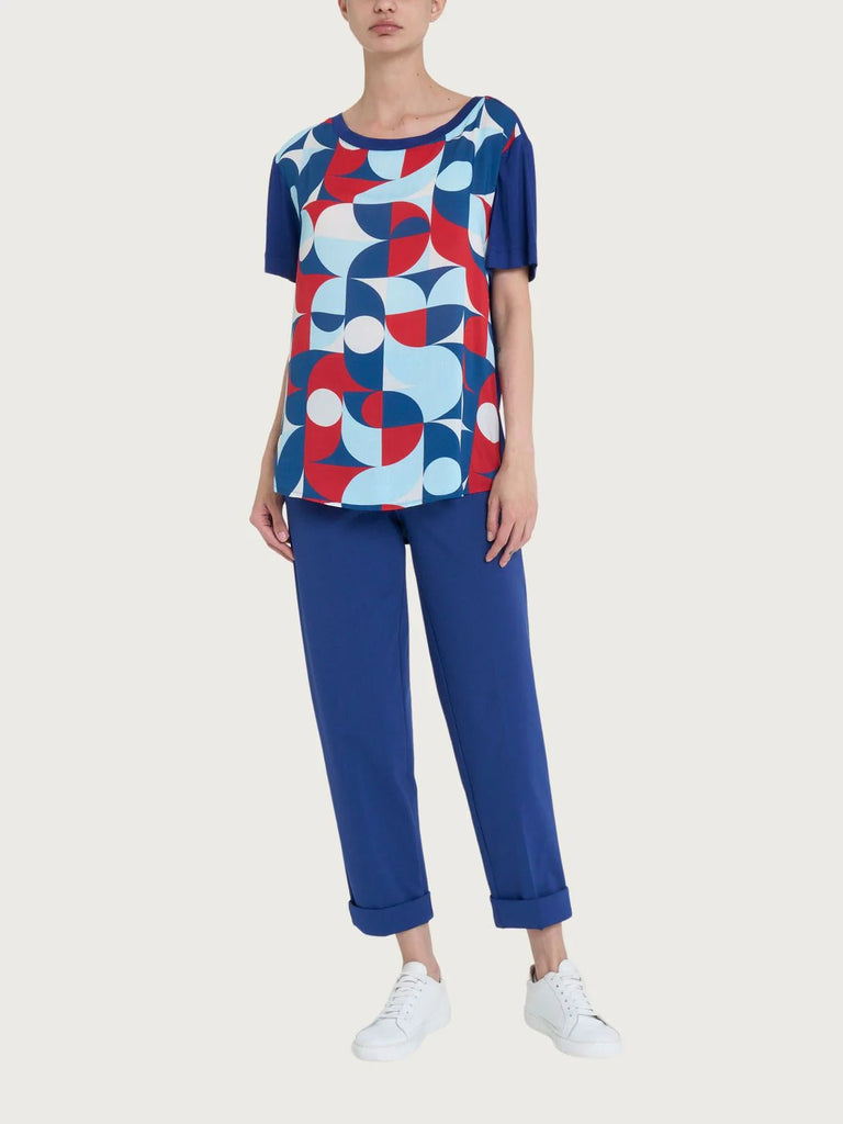 DQ34T7 - T - SHIRT - RAGNO - World Fashion