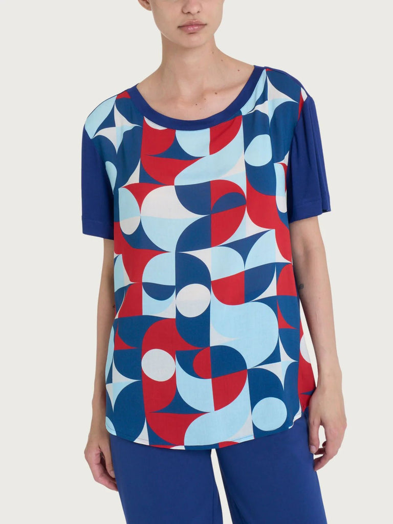 DQ34T7 - T - SHIRT - RAGNO - World Fashion