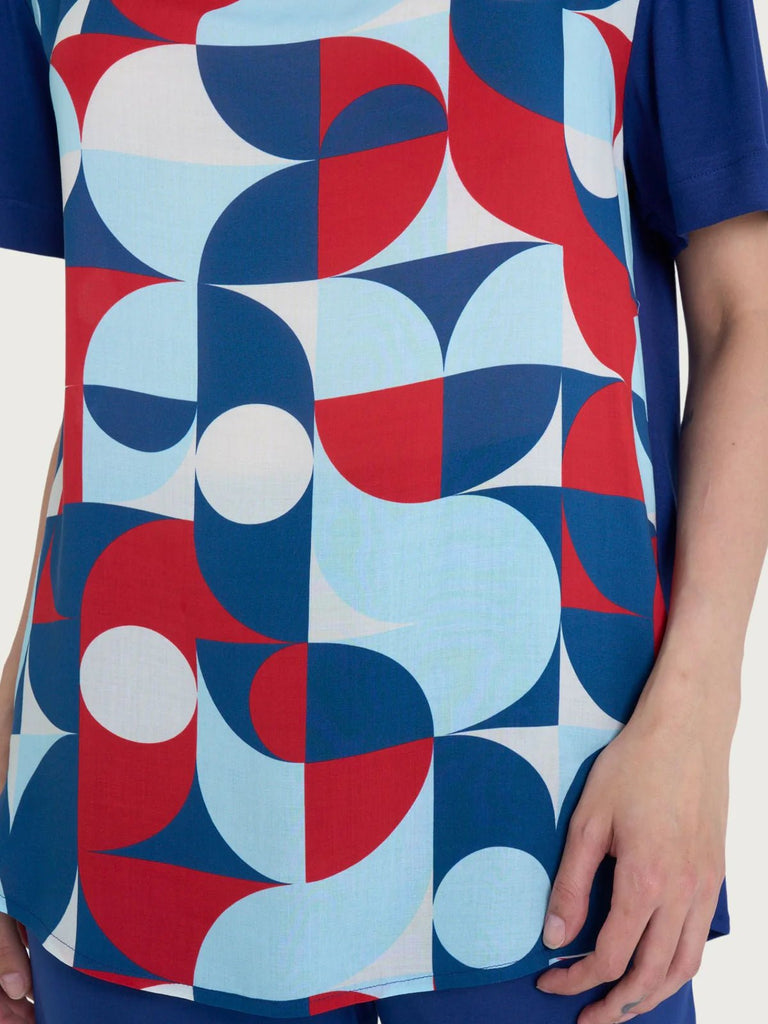 DQ34T7 - T - SHIRT - RAGNO - World Fashion