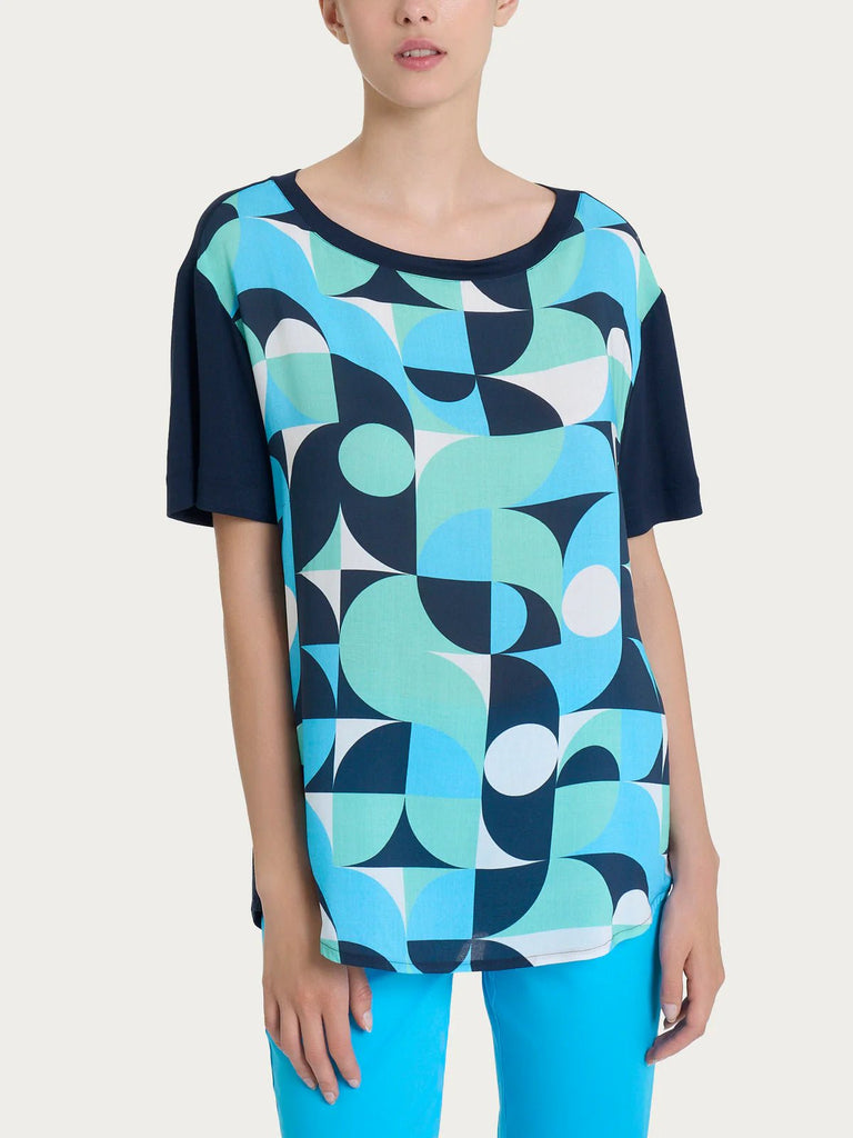 DQ34T7 - T - SHIRT - RAGNO - World Fashion
