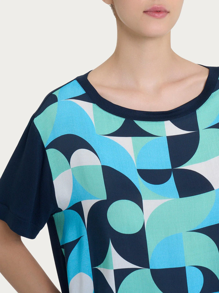 DQ34T7 - T - SHIRT - RAGNO - World Fashion