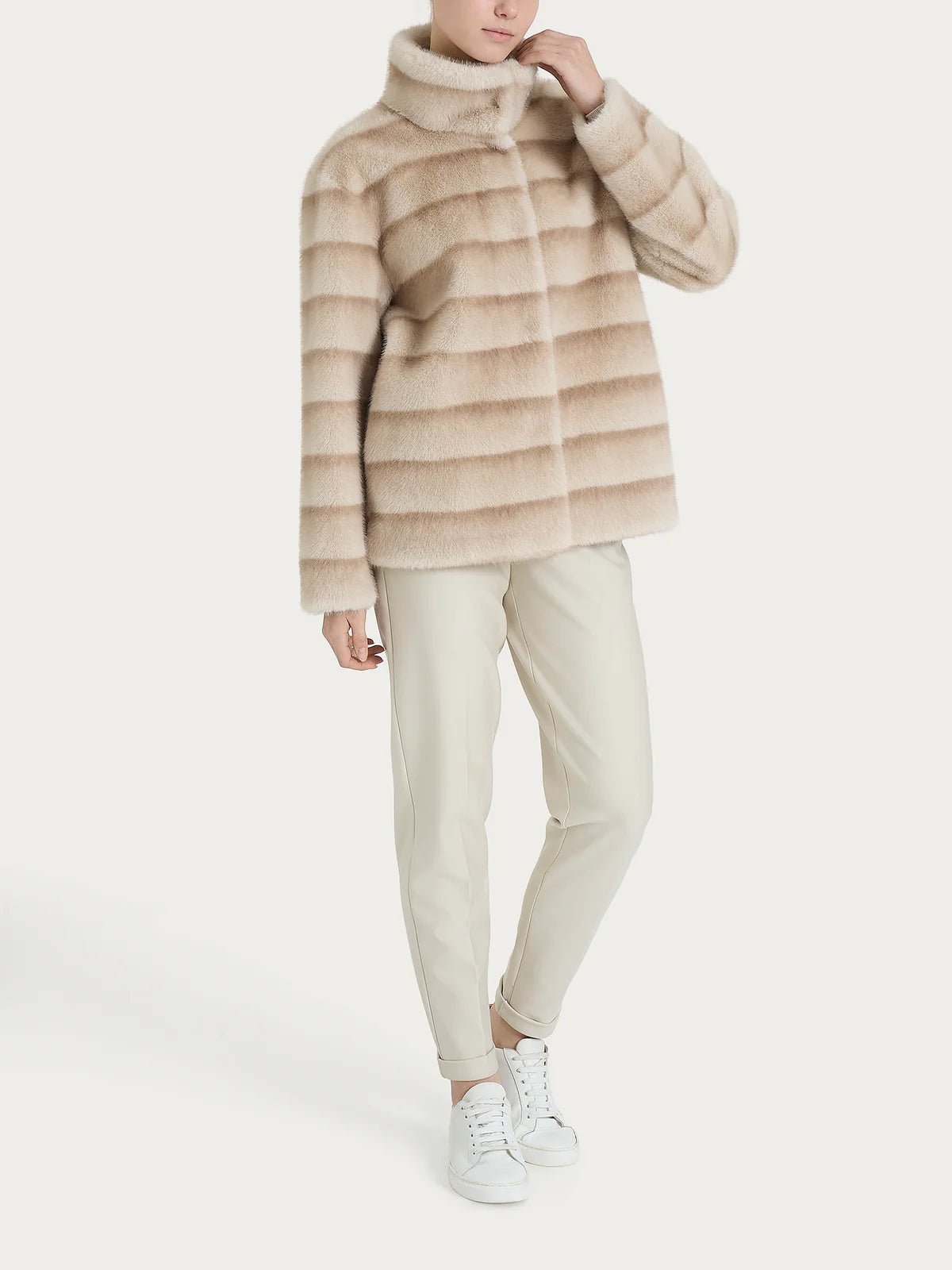 DQ43KX - CAPISPALLA - RAGNO - World Fashion