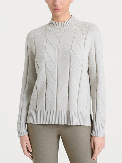 Lupetto da donna con le maniche lunghe - RAGNO - DQ66MV