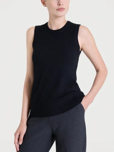 Maglia smanicata - RAGNO - DQ80T3