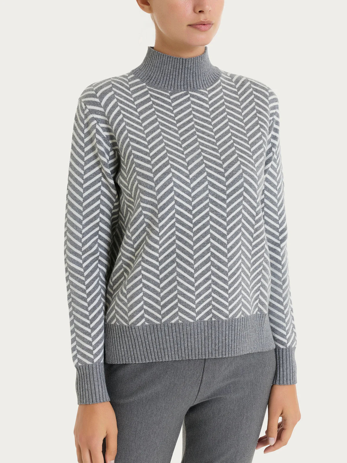 DQ86MV - Maglia - RAGNO - World Fashion