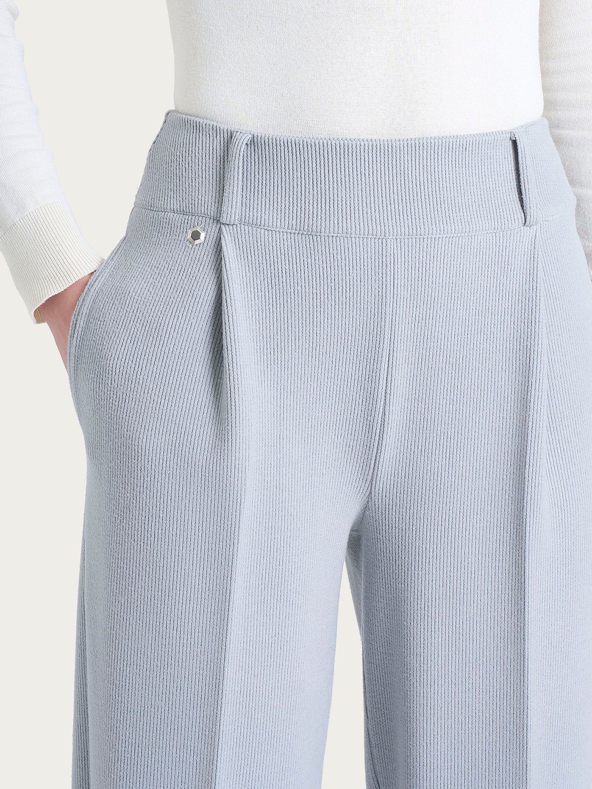 DR23PF - Pantalone - RAGNO - World Fashion